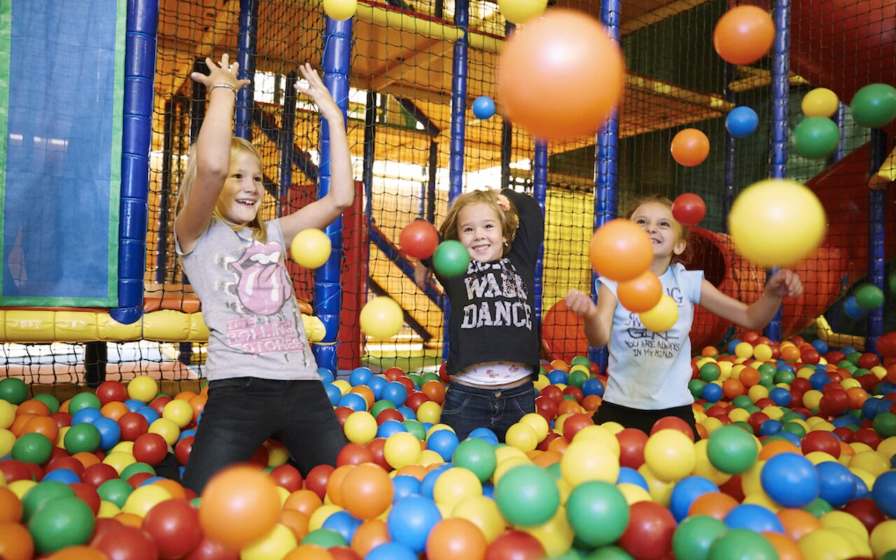 Playarena Kinderhotel Testerhof In Tirol